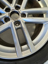 Laden Sie das Bild in den Galerie-Viewer, 1x Alufelge 17 Zoll 8.5" 5x112 50ET Audi B7 Rim Wheel FEL1450951426ns