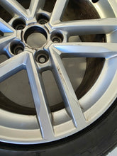 Laden Sie das Bild in den Galerie-Viewer, 1x Alufelge 17 Zoll 8.5" 5x112 50ET Audi B7 Rim Wheel FEL1450951426ns