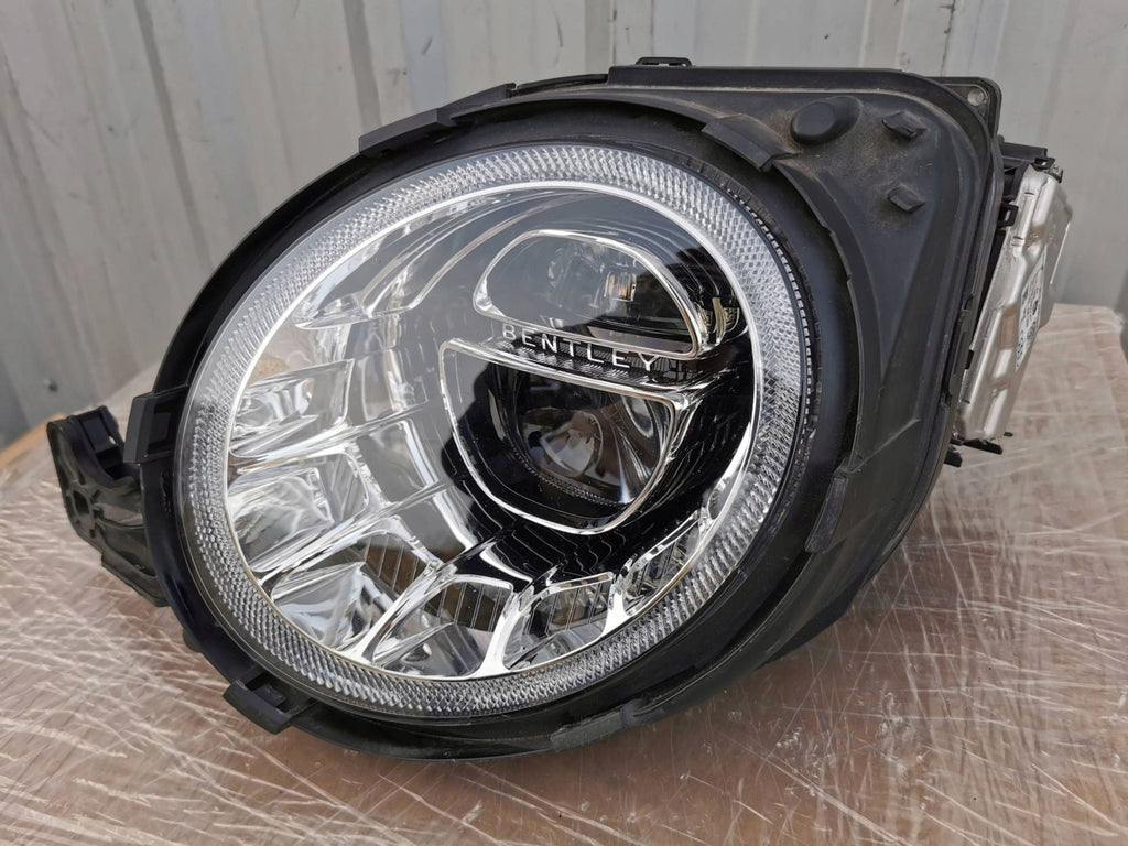 Frontscheinwerfer Bentley Bentayga 36A941005 Links Scheinwerfer Headlight SCH4080016613vp