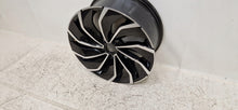 Load image into Gallery viewer, 1x Alufelge 17 Zoll 7.5" 5x112 51ET Glanz Schwarz 5H0601025 VW Golf Viii FEL2857924940sk