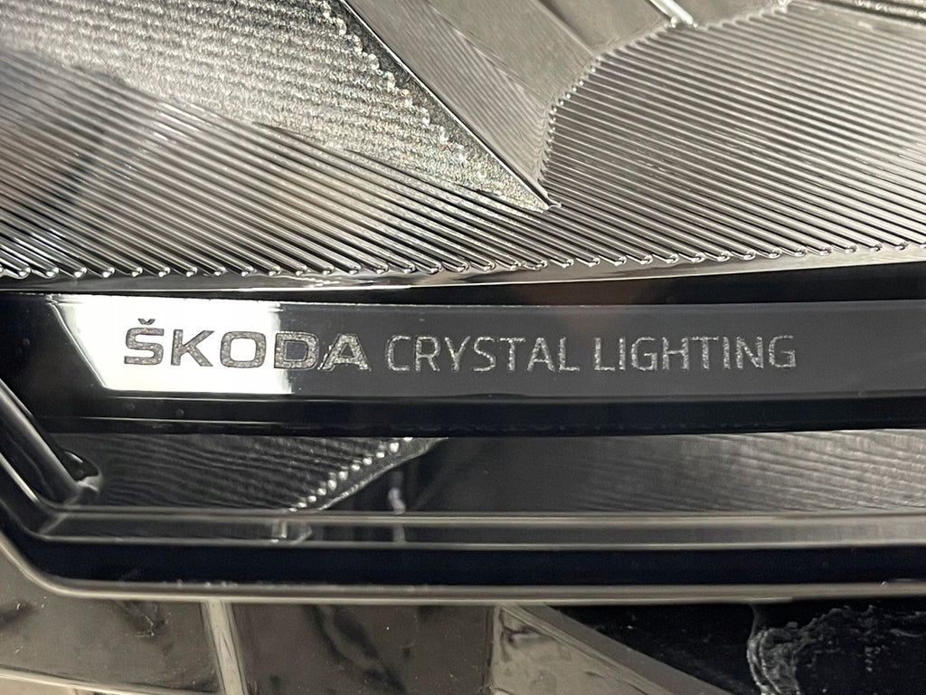 Frontscheinwerfer Skoda Kamiq 658941015 658941016 Full LED Ein Satz Headlight SCH7373887748nt