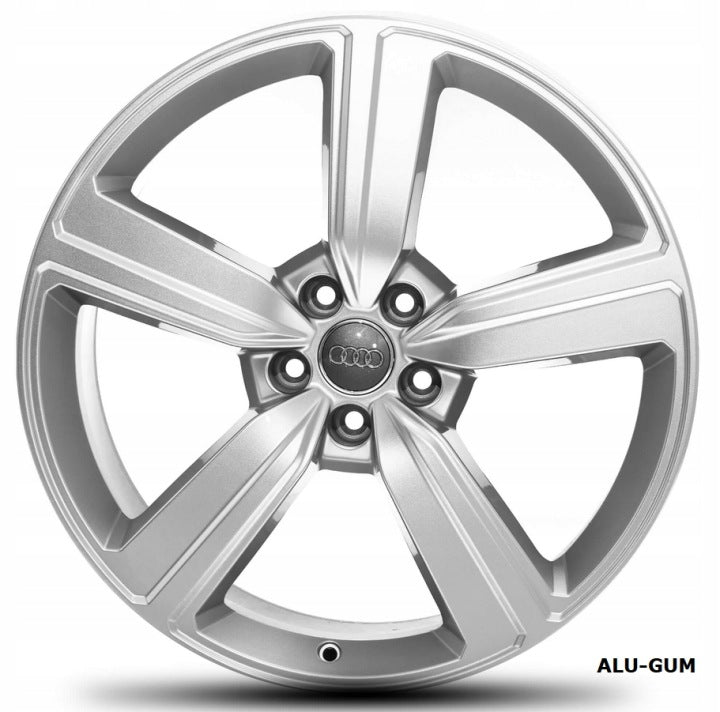4x Alufelge 20 Zoll 9.0" 5x112 38ET 4KE601025S Audi Q7 Rim Wheel FEL9534195984vo