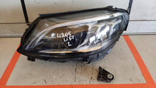 Laden Sie das Bild in den Galerie-Viewer, Frontscheinwerfer Mercedes-Benz W205 OEA2059061706 Links Scheinwerfer Headlight SCH2918928152mu