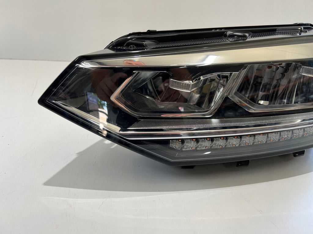 Frontscheinwerfer VW Touran 5TB941035B Links Scheinwerfer Headlight