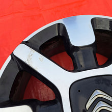 Load image into Gallery viewer, 1x Alufelge 17 Zoll 6.5" 4x108 19ET Citroën C4 Cactus Rim Wheel FEL7148531364qd