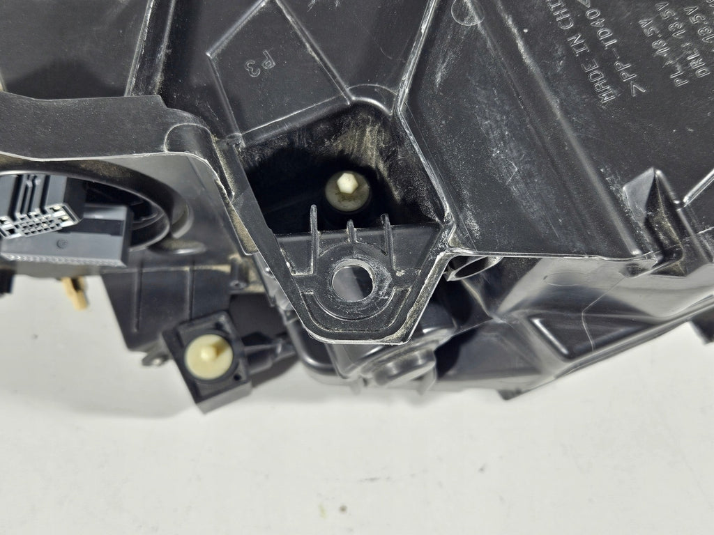 Frontscheinwerfer Volvo S90 V90 II 31655139 LED Rechts Scheinwerfer Headlight SCH8517223075xs