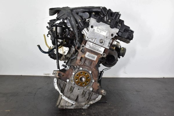 Motor BMW X3 E83 X5 E53 306D2 3.0 211PS 176TKm 2002 Diesel Engine Unkomplett MOT2247742708eg