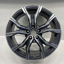 1x Alufelge 19 Zoll 8.0