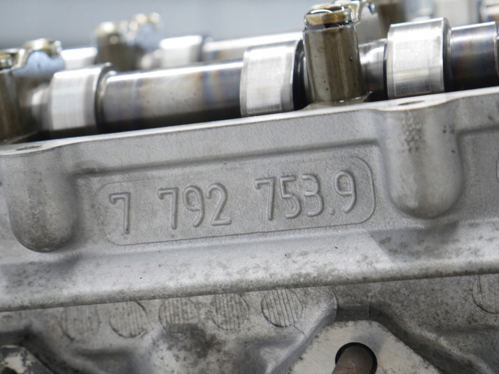 Motor BMW E70 M57D30 3.0 286PS 209TKm Diesel Engine Unkomplett
