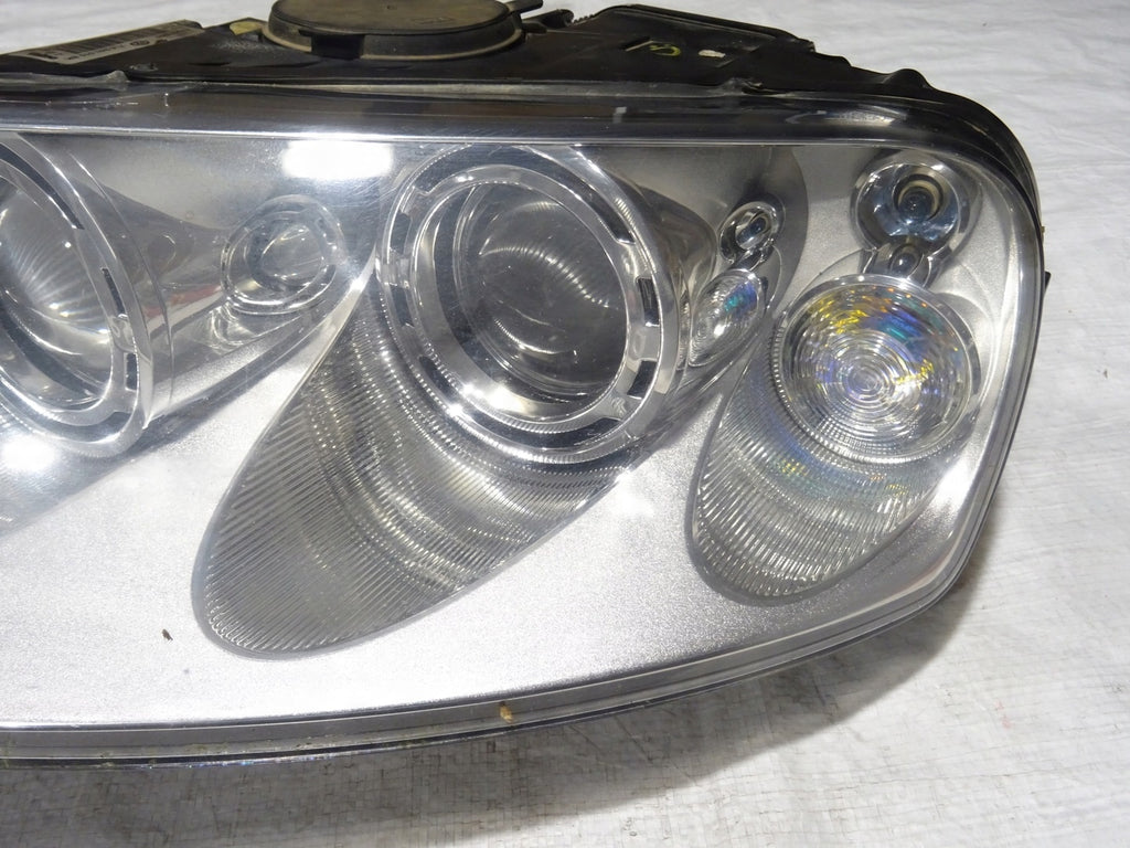 Frontscheinwerfer VW Touareg 7L6941015BK 89307851 Xenon Links Headlight