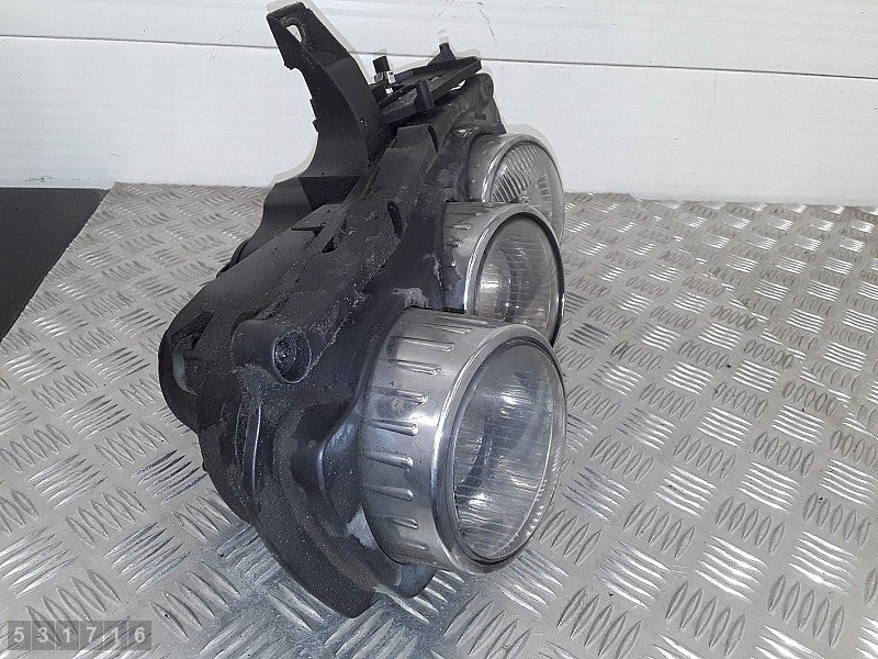 Frontscheinwerfer Alfa Romeo 159 60683987 Xenon Rechts Scheinwerfer Headlight SCH7827817822vv