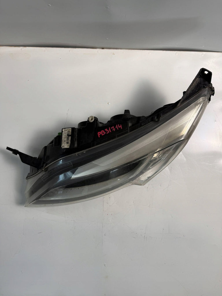 Frontscheinwerfer Peugeot Boxer 1374296080 Links Scheinwerfer Headlight SCH6064558606iw