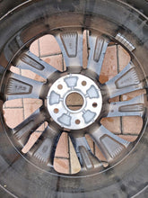 Load image into Gallery viewer, 1x Alufelge 18 Zoll 7.5" 5x114.3 52910-A4850 Kia Optima Rim Wheel FEL2546268773jy