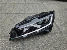 Laden Sie das Bild in den Galerie-Viewer, Frontscheinwerfer Skoda Superb III 3V1941015D LED Links Scheinwerfer Headlight