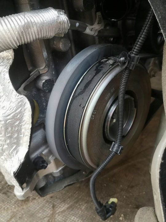 Motor BMW G21 G20 B48B20B 2.0 40TKm Benzin Engine Komplett MOT1304242730or