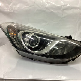 Frontscheinwerfer Hyundai I30 92102A6020 Rechts Scheinwerfer Headlight SCH9427303000bl