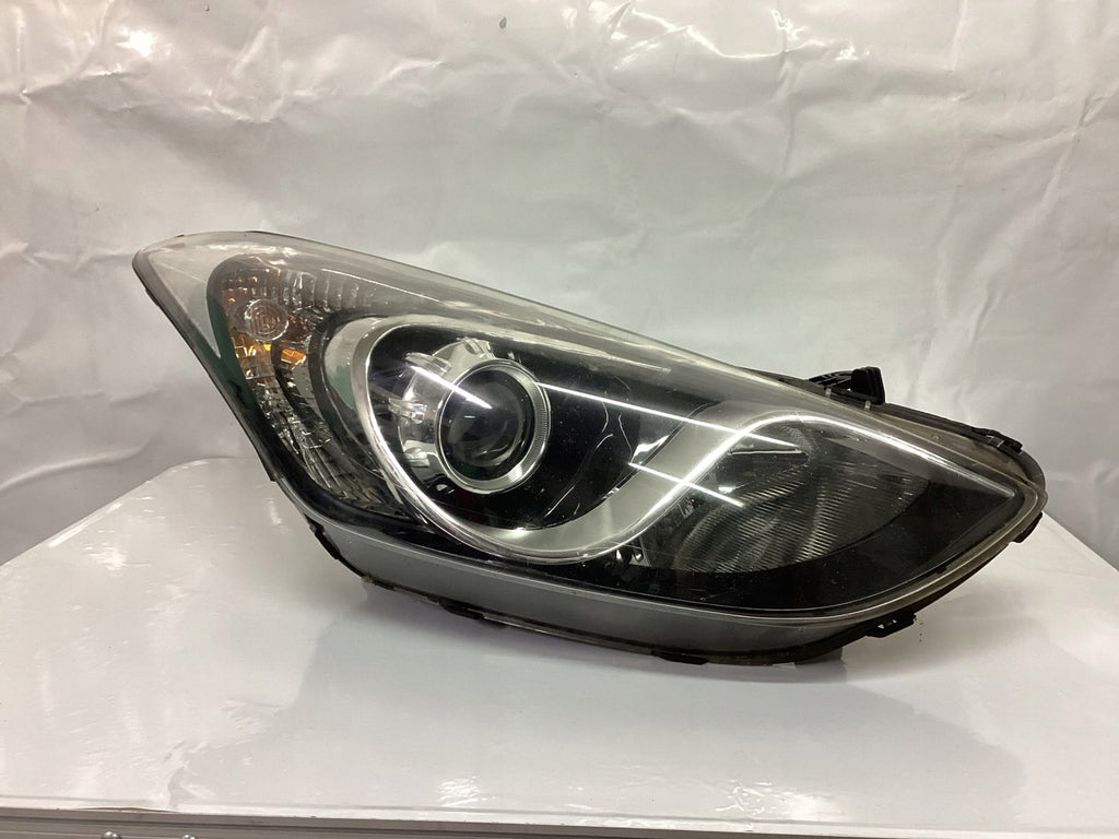 Frontscheinwerfer Hyundai I30 92102A6020 Rechts Scheinwerfer Headlight SCH9427303000bl
