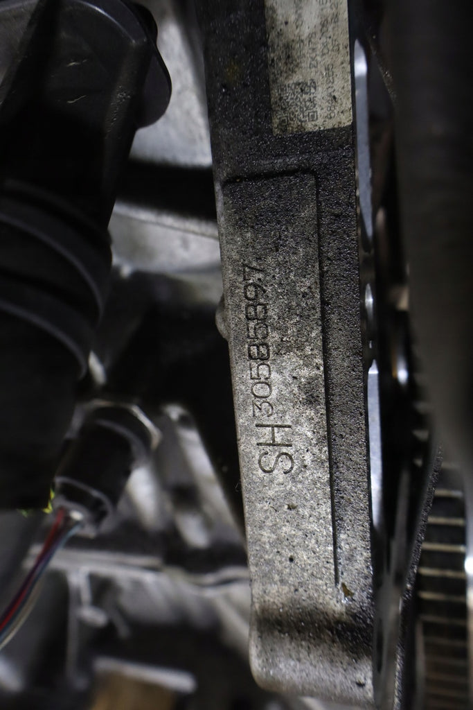 Motor Mazda III SH01 2.2 175PS 2015 Diesel Engine Unkomplett