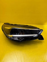 Laden Sie das Bild in den Galerie-Viewer, Frontscheinwerfer Opel Corsa F 39162654 LED Rechts Scheinwerfer Headlight SCH3279615074uk