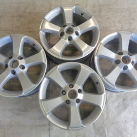 4x Alufelge 16 Zoll 6.5