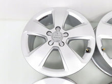 Laden Sie das Bild in den Galerie-Viewer, 4x Alufelge 17 Zoll 6.0" 5x112 48ET Glanz 8V0601025C Audi A3 Rim Wheel FEL1310023925yk