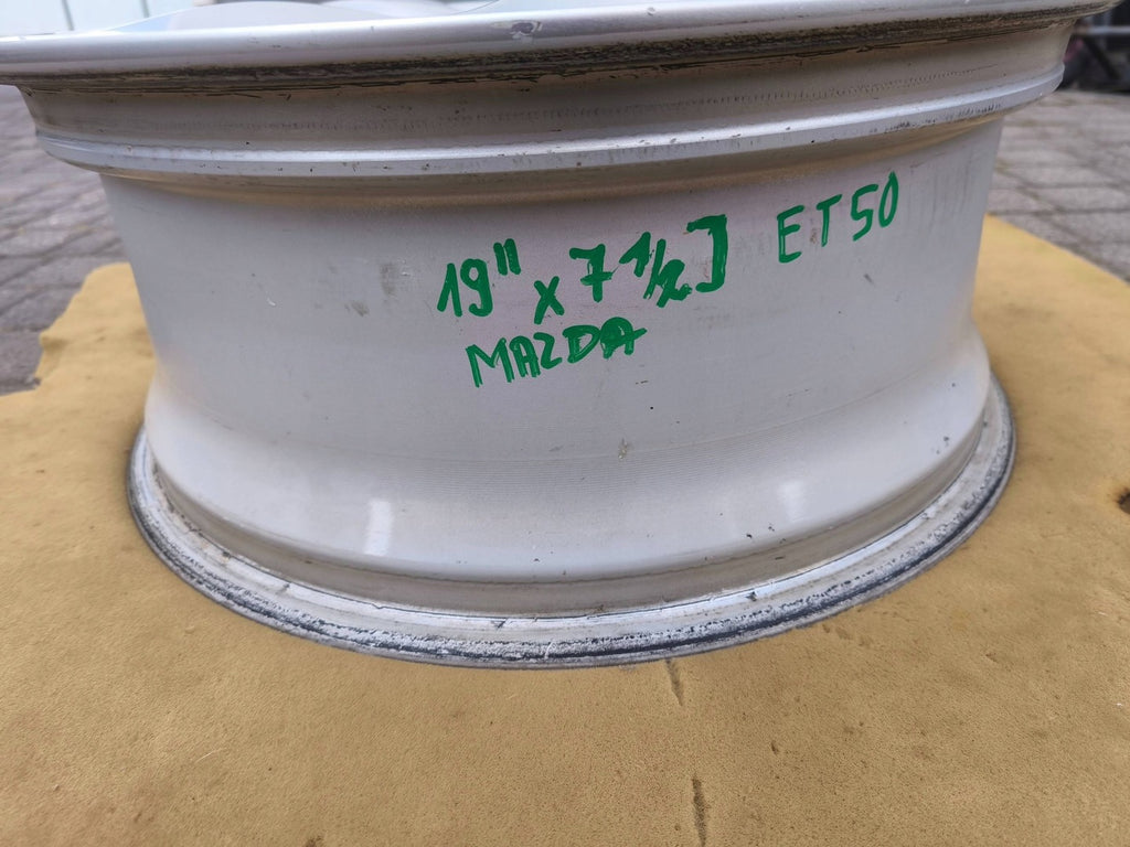 1x Alufelge 19 Zoll Mazda Cx-7 Rim Wheel FEL5594341817cx