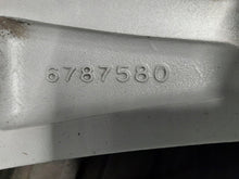 Laden Sie das Bild in den Galerie-Viewer, 1x Alufelge 19 Zoll 8.5" 5x120 38ET Glanz Silber 6787580 BMW F26 X3 F25 FEL1196299413el