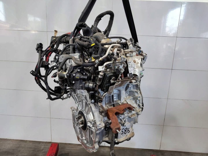 Motor Dacia Nissan Renault Megane IV H5HE490 1.3 TCE 2022 Benzin Engine Komplett MOT6047650768un