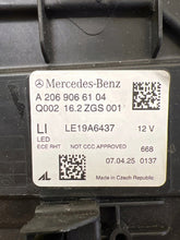 Laden Sie das Bild in den Galerie-Viewer, Frontscheinwerfer Mercedes-Benz W206 A2069066104 LED Links Headlight SCH1550609195zy