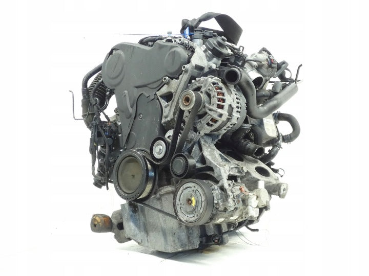 Motor Audi Seat A4 B8 Exeo CJC CJCA 2.0 TDI 140PS 105kW Diesel Engine Unkomplett MOT2750922790pf