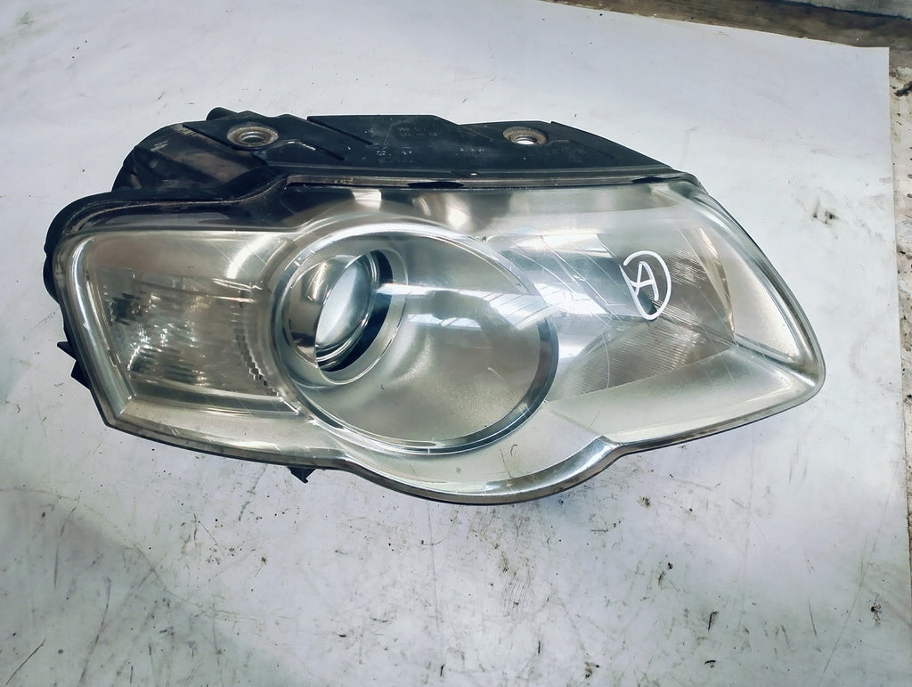 Frontscheinwerfer VW Passat Rechts Scheinwerfer Headlight