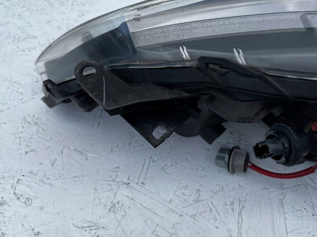 Frontscheinwerfer Toyota Yaris Rechts Scheinwerfer Headlight