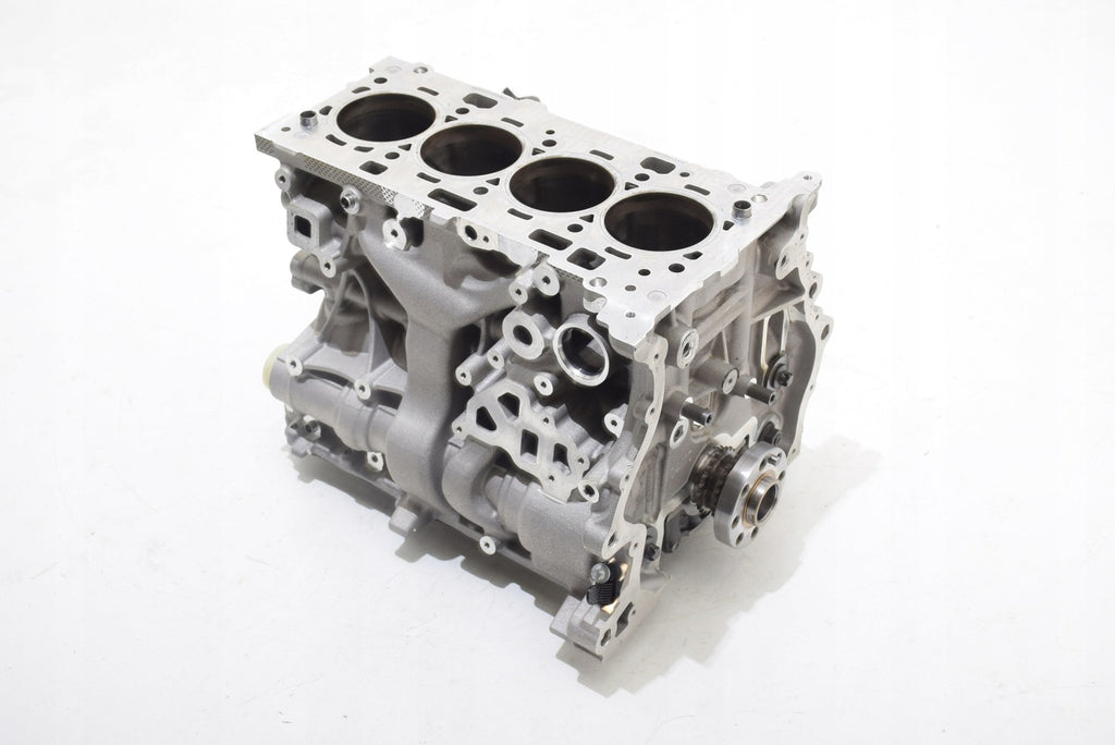 Motorblock BMW 2 U06 B48A20P 2.0 Benzin Unkomplett