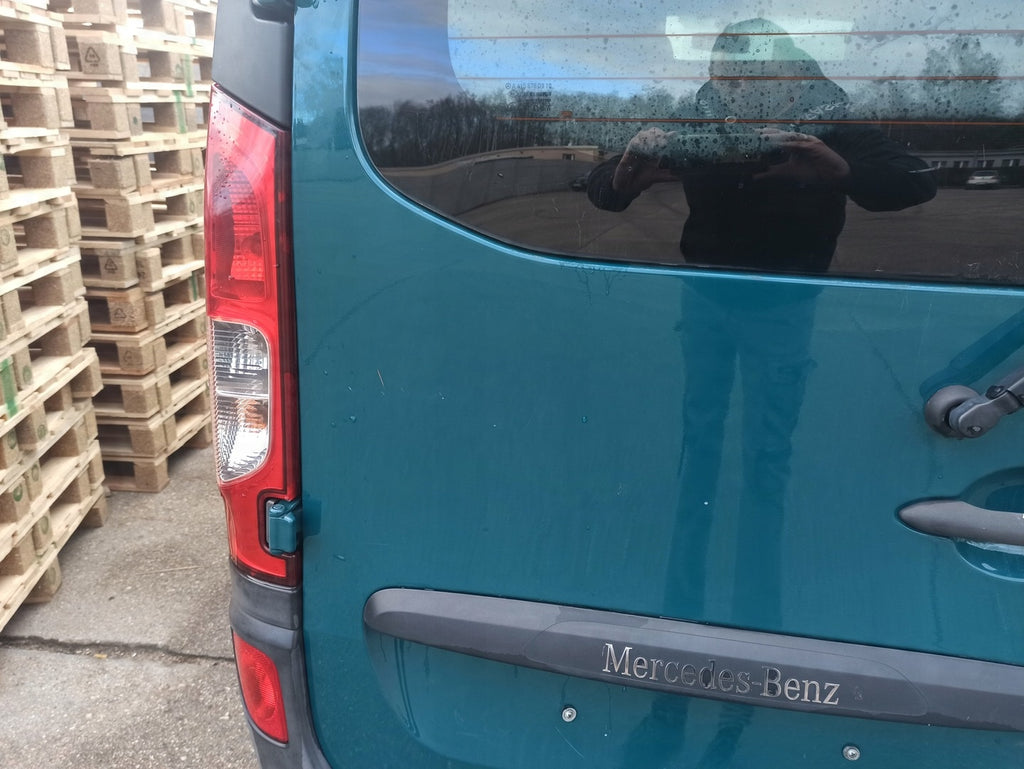 Tür Mercedes-Benz Renault Citan W415 Kangoo Hinten Links Door Porta Porte