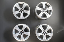 Laden Sie das Bild in den Galerie-Viewer, 4x Alufelge 17 Zoll 7.5" 5x112 40ET A2134011200-SE Mercedes-Benz Leon Rim Wheel FEL9636014296fu