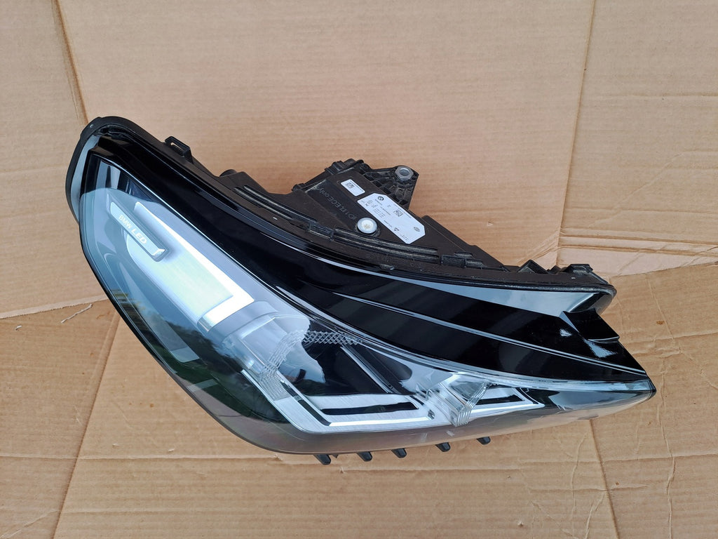 Frontscheinwerfer BMW X1 5A9A228-01 LED Rechts Scheinwerfer Headlight SCH1435721877zq