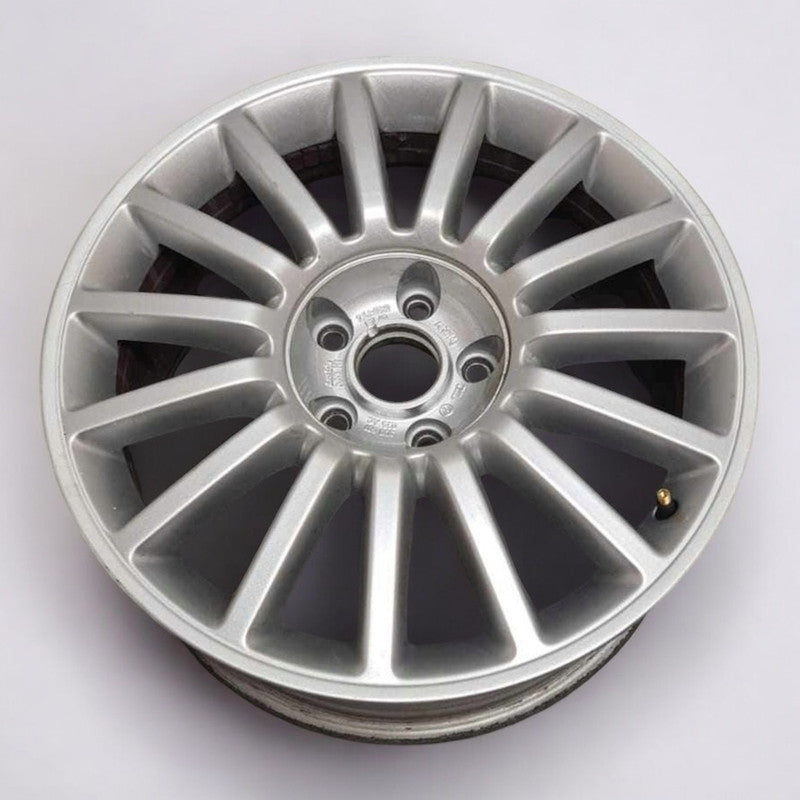 1x Alufelge 17 Zoll 7.5" 5x112 3D0601025AC VW Phaeton Rim Wheel