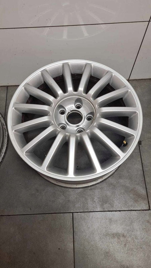 1x Alufelge 17 Zoll 7.5" 5x112 3D0601025AC VW Phaeton Rim Wheel