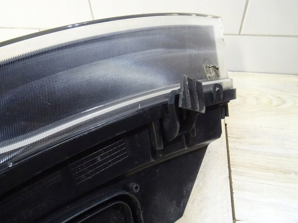 Frontscheinwerfer Fiat Ducato 1375097080 Rechts Scheinwerfer Headlight SCH5130918851zr