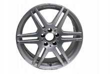 Load image into Gallery viewer, 1x Alufelge 18 Zoll 8.5&quot; 5x112 Silber A2124012302 Mercedes-Benz Amg Rim Wheel