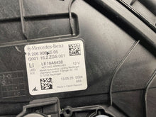 Laden Sie das Bild in den Galerie-Viewer, Frontscheinwerfer Mercedes-Benz W206 A2069062505 LED Links Headlight SCH4376454445ci