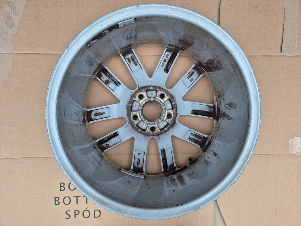 1x Alufelge 18 Zoll 7.5" 5x112 51ET 5K0601025L- VW Golf Vi Rim Wheel FEL4718506443eh