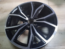 Laden Sie das Bild in den Galerie-Viewer, 1x Alufelge 18 Zoll 7.0" 5x112 VW T-Roc Rim Wheel FEL2858022670yv