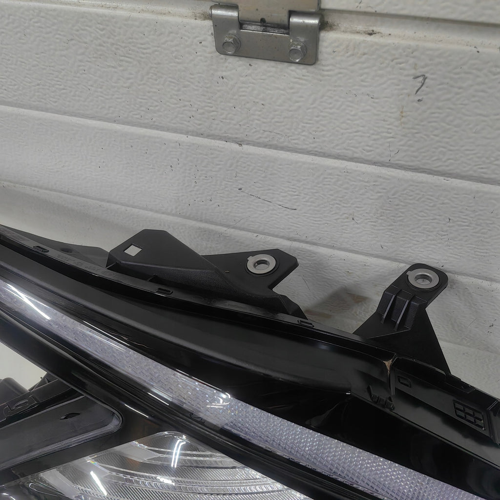 Frontscheinwerfer Kia Sportage 92102R2000 Rechts Scheinwerfer Headlight SCH8074639673bt