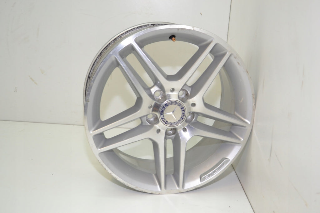 1x Alufelge 17 Zoll 7.0" 5x112 3G0601025D Mercedes-Benz W204 Passat B8 Rim Wheel FEL3088627841sh