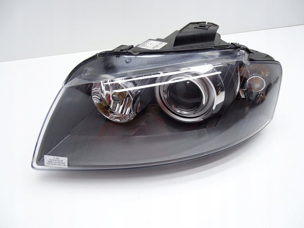 Frontscheinwerfer Audi A3 8P0941029AA 8P0941003AA Links Scheinwerfer Headlight