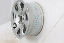 Laden Sie das Bild in den Galerie-Viewer, 4x Alufelge 16 Zoll 7.0" 5x120 20ET Glanz Silber 35254B BMW 4 Rim Wheel FEL6792350364xs