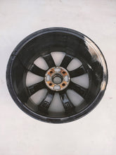 Laden Sie das Bild in den Galerie-Viewer, 1x Alufelge 16 Zoll 6.5&quot; 4x100 11211 Opel Rim Wheel