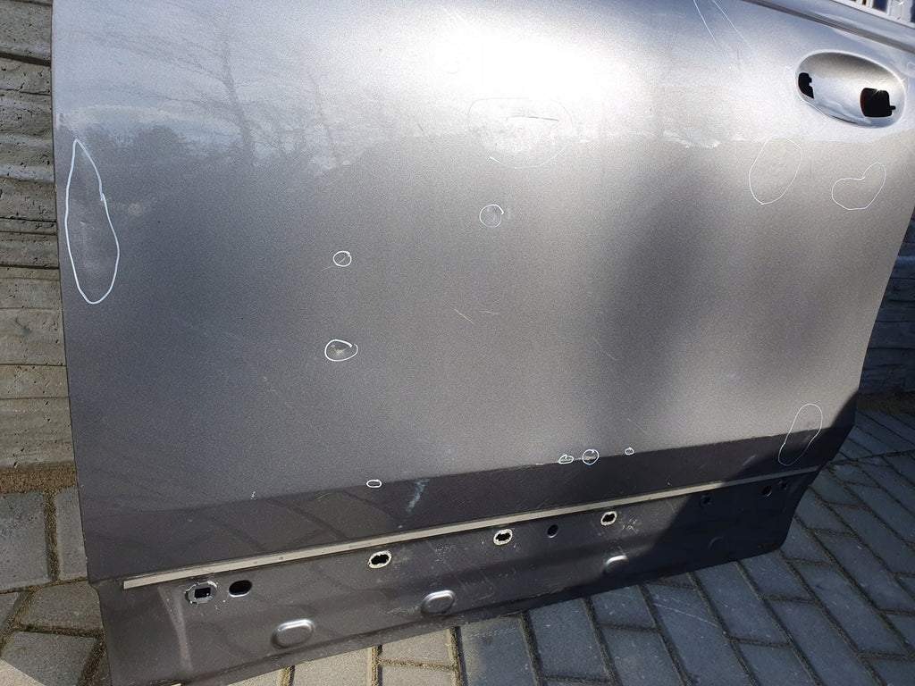 Tür Mercedes-Benz Glb X247 A2477220901 Vorne Links Grau Door Porta Porte