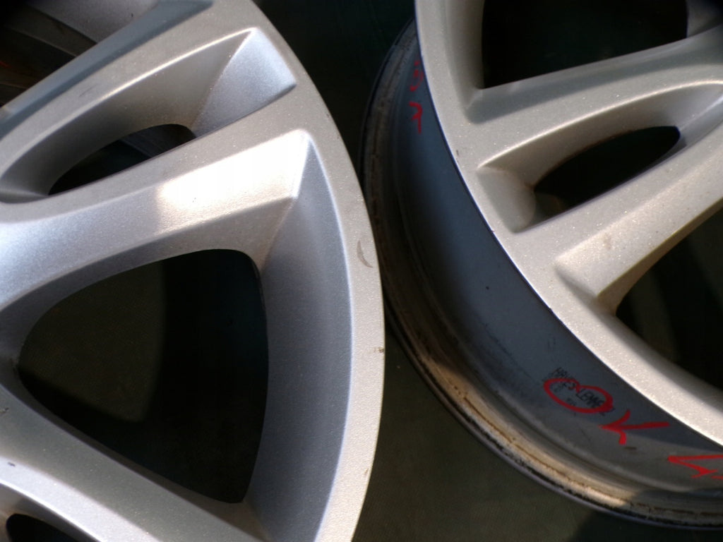 4x Alufelge 16 Zoll 6.5" 5x100 5J0601025B Seat I Rim Wheel FEL5524589457tl